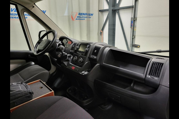 Peugeot Boxer 2.0BlueHDI 131pk L1/H2 Inrichting Euro 6!