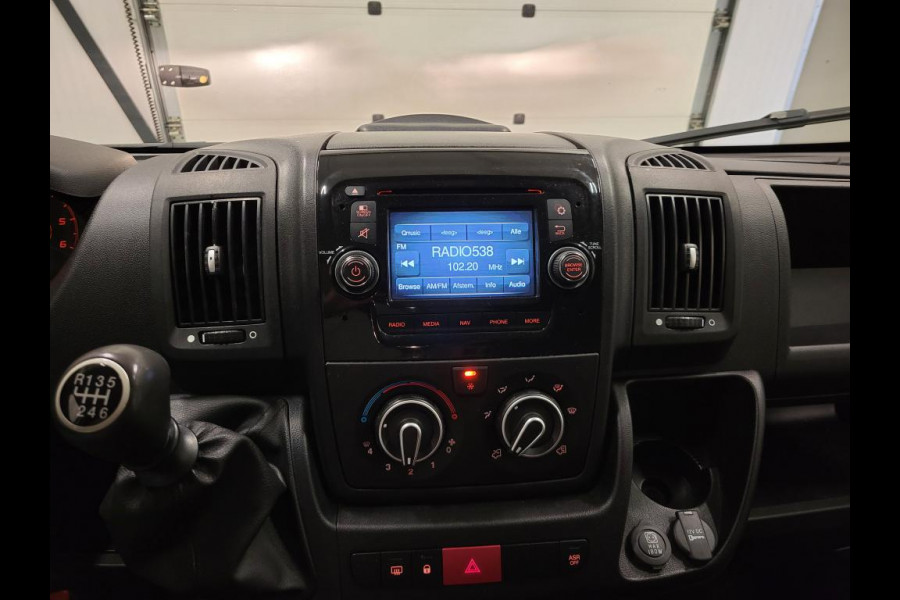 Peugeot Boxer 2.0BlueHDI 131pk L1/H2 Inrichting Euro 6!