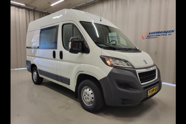 Peugeot Boxer 2.0BlueHDI 131pk L1/H2 Inrichting Euro 6!