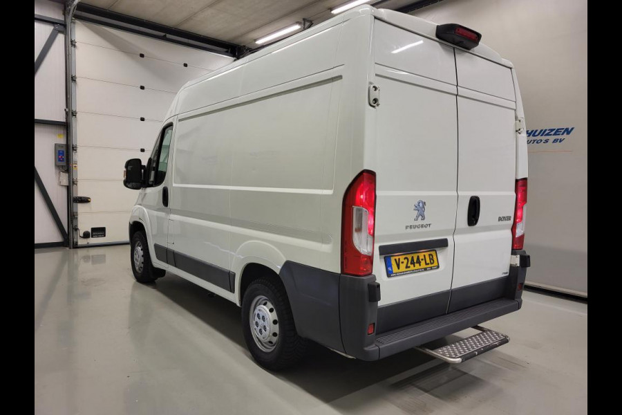 Peugeot Boxer 2.0BlueHDI 131pk L1/H2 Inrichting Euro 6!