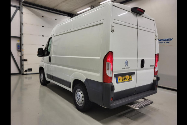 Peugeot Boxer 2.0BlueHDI 131pk L1/H2 Inrichting Euro 6!