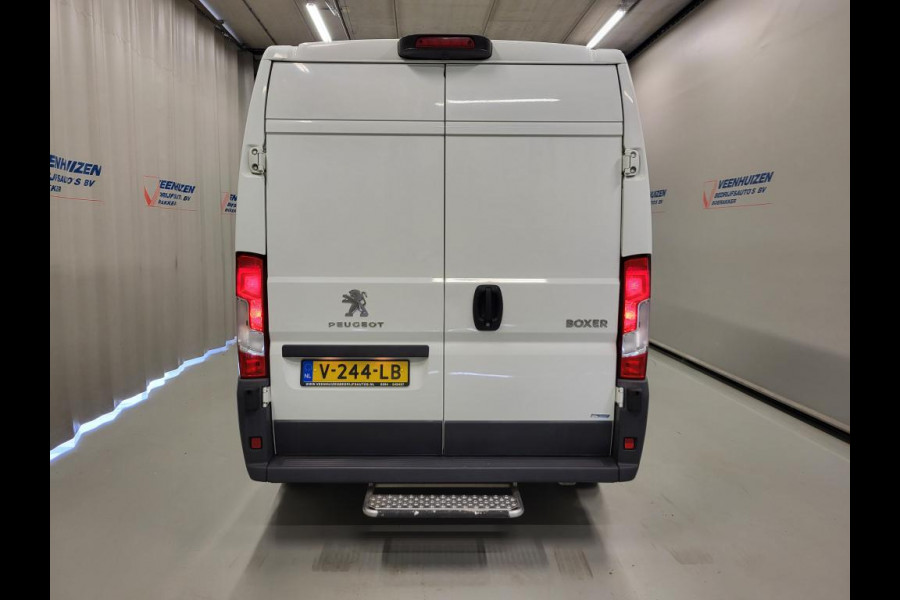Peugeot Boxer 2.0BlueHDI 131pk L1/H2 Inrichting Euro 6!