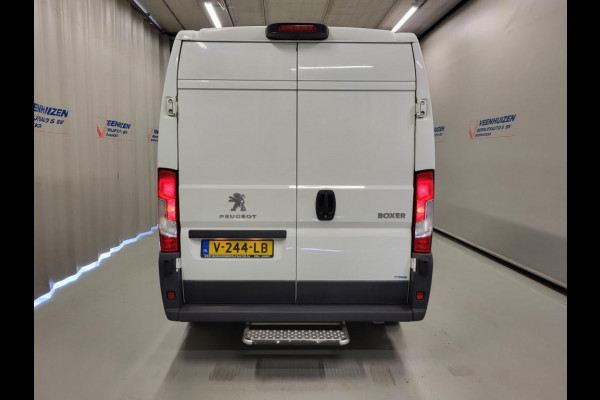 Peugeot Boxer 2.0BlueHDI 131pk L1/H2 Inrichting Euro 6!