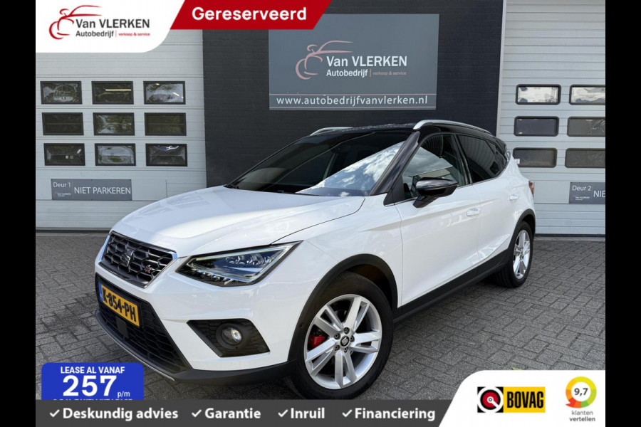 Seat Arona 1.0 TSI FR Business Intense