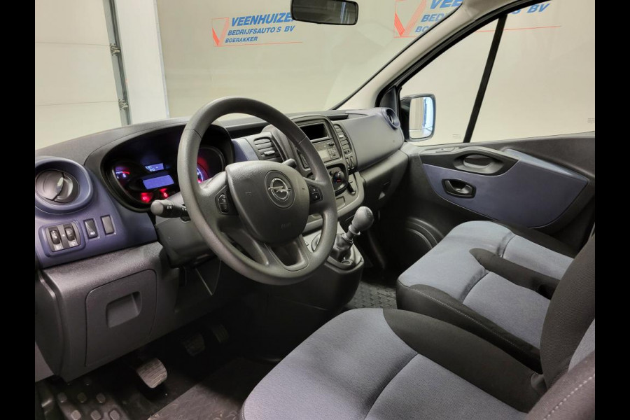 Opel Vivaro Combi 1.6CDTI 9-Personenbus - Excl. BTW / BPM vrij Euro 6!