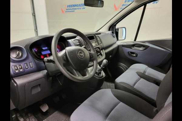 Opel Vivaro Combi 1.6CDTI 9-Personenbus - Excl. BTW / BPM vrij Euro 6!