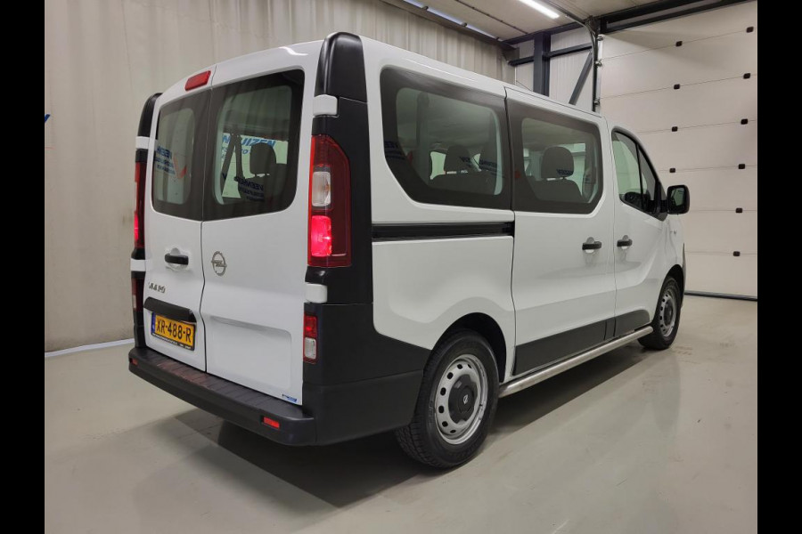 Opel Vivaro Combi 1.6CDTI 9-Personenbus - Excl. BTW / BPM vrij Euro 6!