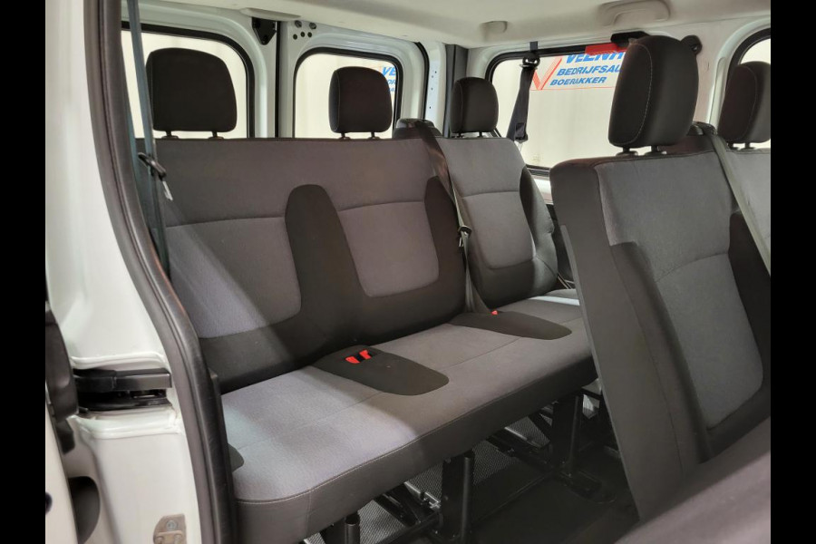Opel Vivaro Combi 1.6CDTI 9-Personenbus - Excl. BTW / BPM vrij Euro 6!
