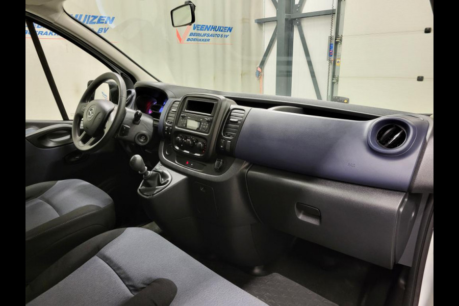 Opel Vivaro Combi 1.6CDTI 9-Personenbus - Excl. BTW / BPM vrij Euro 6!