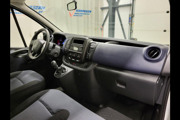 Opel Vivaro Combi 1.6CDTI 9-Personenbus - Excl. BTW / BPM vrij Euro 6!