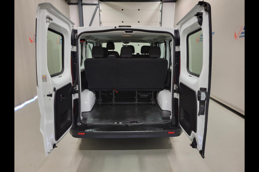 Opel Vivaro Combi 1.6CDTI 9-Personenbus - Excl. BTW / BPM vrij Euro 6!