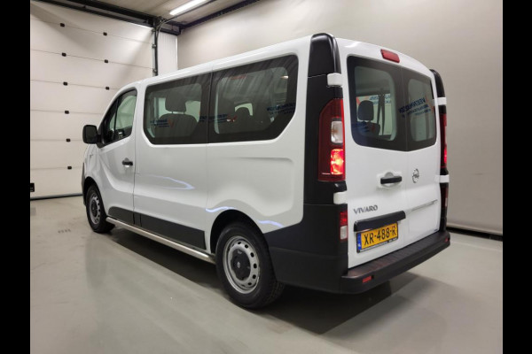 Opel Vivaro Combi 1.6CDTI 9-Personenbus - Excl. BTW / BPM vrij Euro 6!