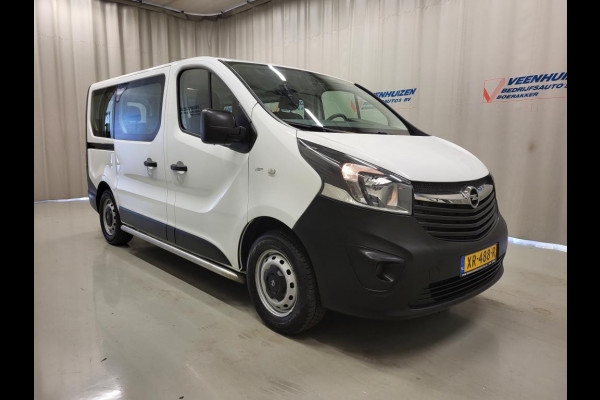 Opel Vivaro Combi 1.6CDTI 9-Personenbus - Excl. BTW / BPM vrij Euro 6!