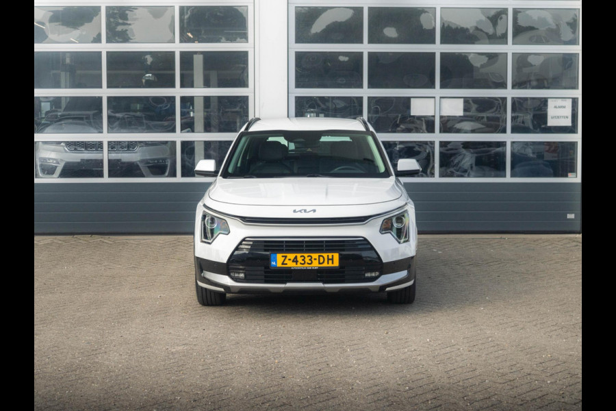 Kia Niro 1.6 GDi Hybrid DynamicLine l navigatie l apple car play android auto l Alarm