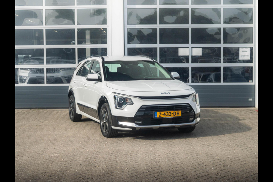 Kia Niro 1.6 GDi Hybrid DynamicLine l navigatie l apple car play android auto l Alarm