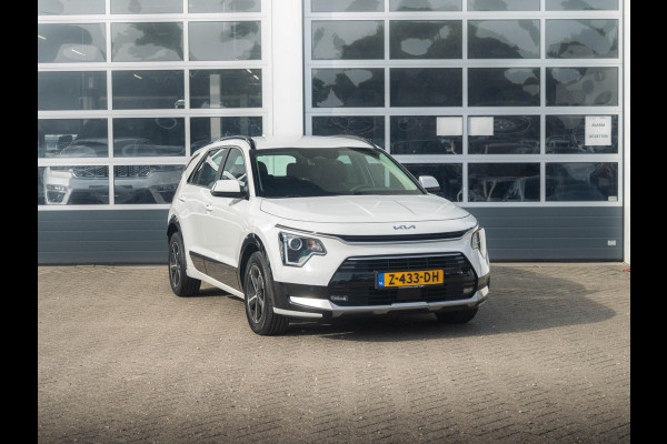 Kia Niro 1.6 GDi Hybrid DynamicLine l navigatie l apple car play android auto l Alarm