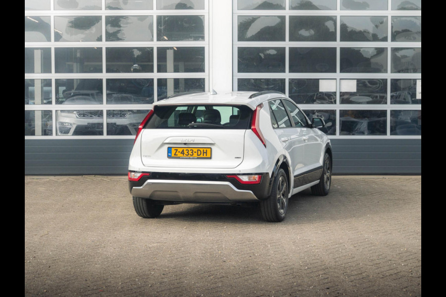 Kia Niro 1.6 GDi Hybrid DynamicLine l navigatie l apple car play android auto l Alarm