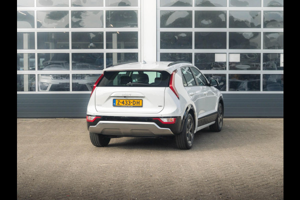 Kia Niro 1.6 GDi Hybrid DynamicLine l navigatie l apple car play android auto l Alarm