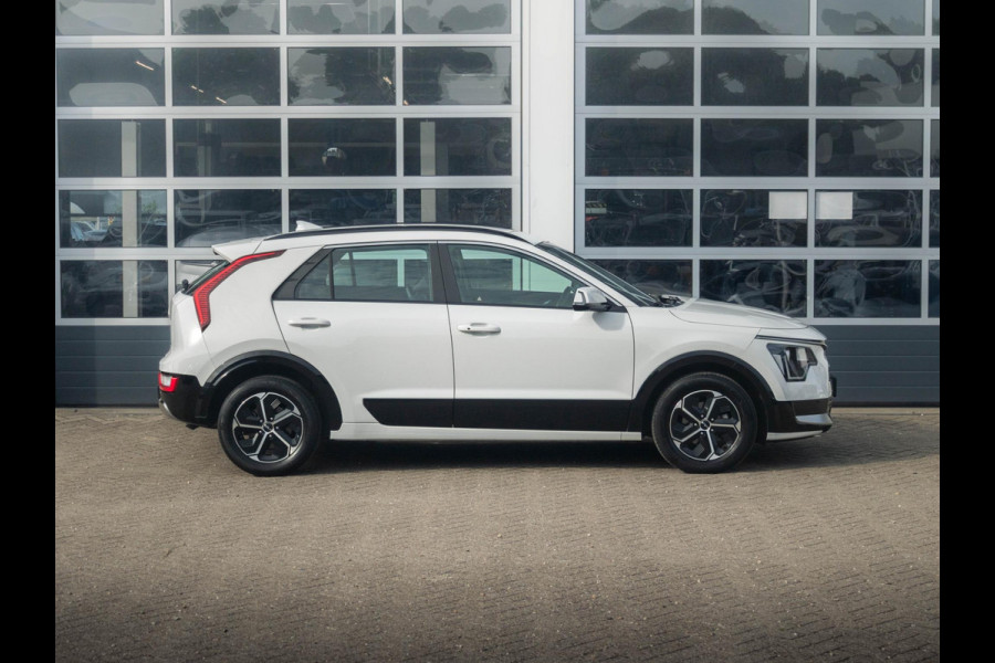 Kia Niro 1.6 GDi Hybrid DynamicLine l navigatie l apple car play android auto l Alarm