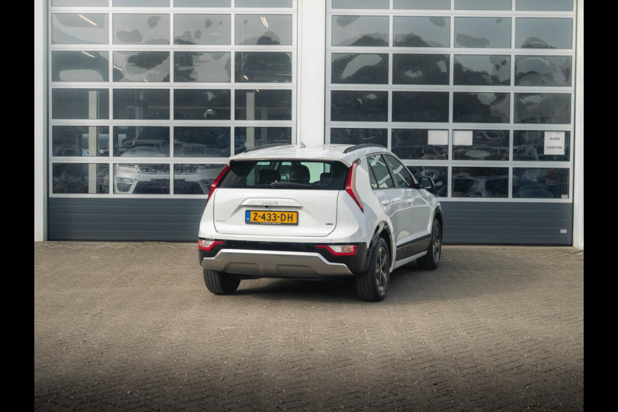 Kia Niro 1.6 GDi Hybrid DynamicLine l navigatie l apple car play android auto l Alarm