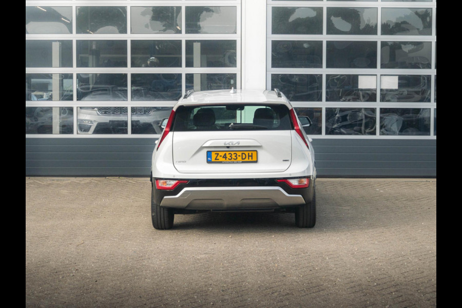 Kia Niro 1.6 GDi Hybrid DynamicLine l navigatie l apple car play android auto l Alarm