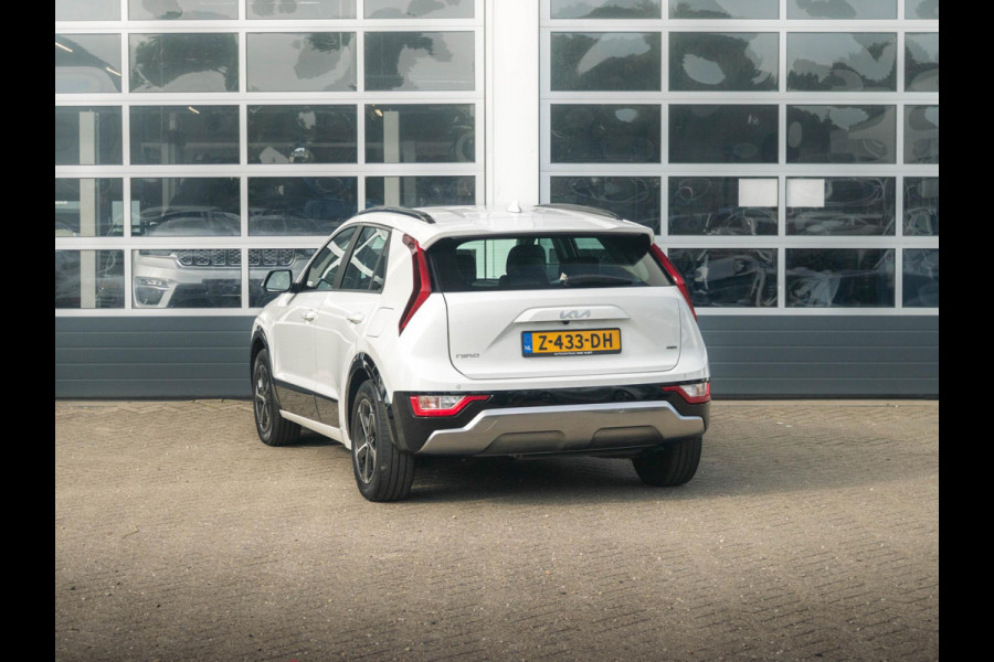 Kia Niro 1.6 GDi Hybrid DynamicLine l navigatie l apple car play android auto l Alarm