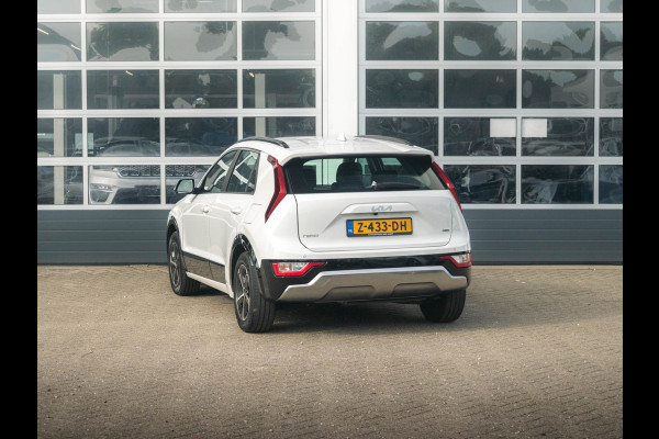 Kia Niro 1.6 GDi Hybrid DynamicLine l navigatie l apple car play android auto l Alarm