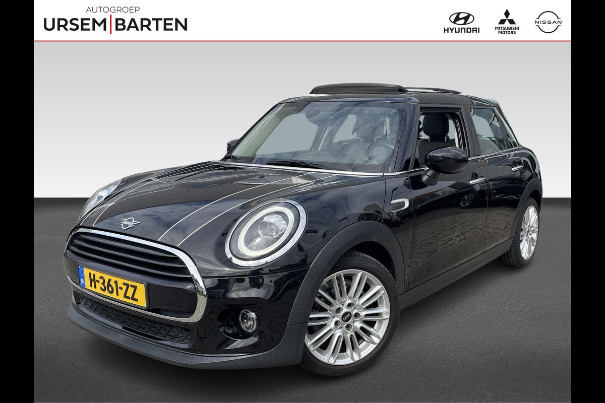 MINI Mini 1.5 Cooper Business Edition | 136PK | schuif-/kantel dak |