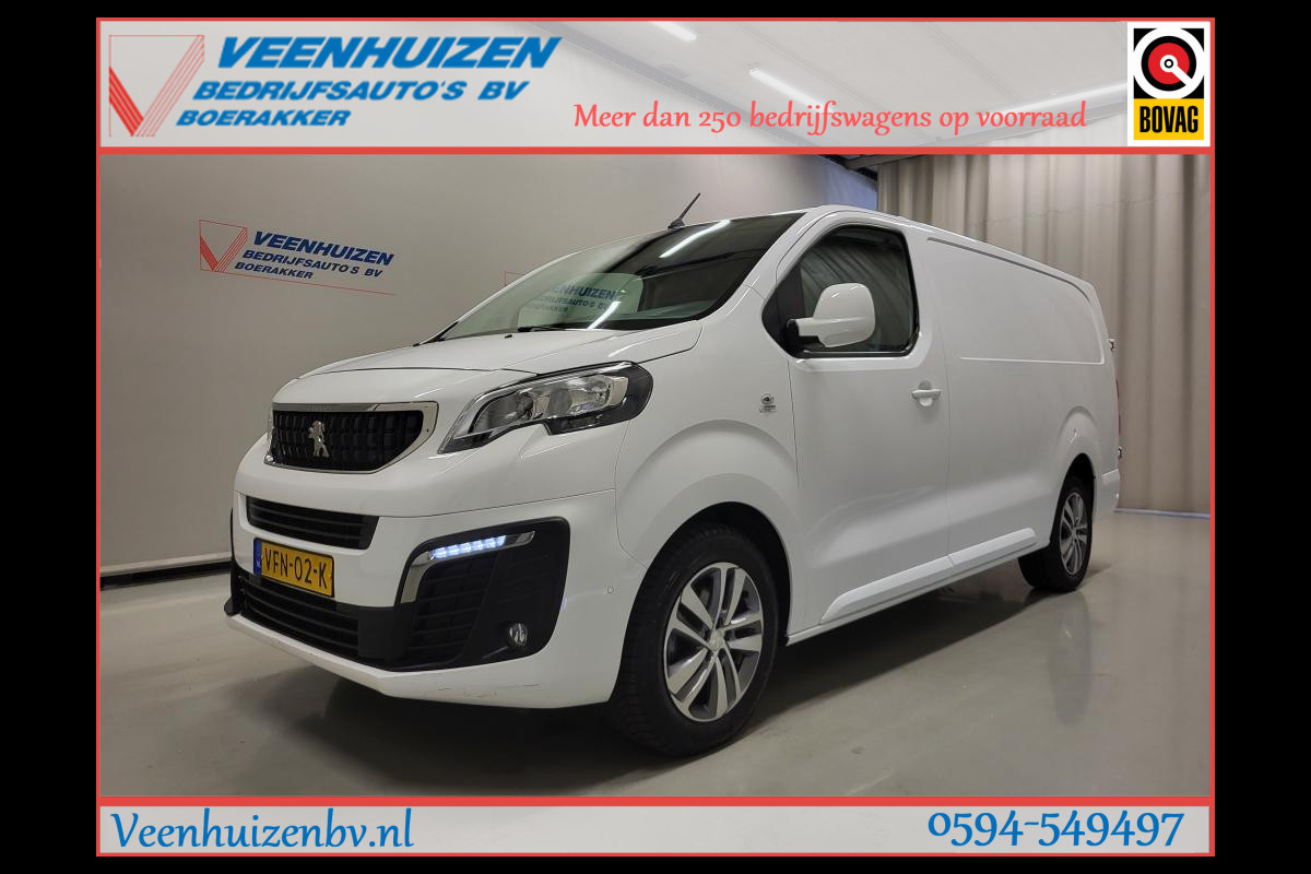 Peugeot Expert 2.0BlueHDI 120pk L3/H1 Automaat Euro 6! Peugeot Expert 2.0BlueHDI 120pk L3/H1 Automaat Euro 6!