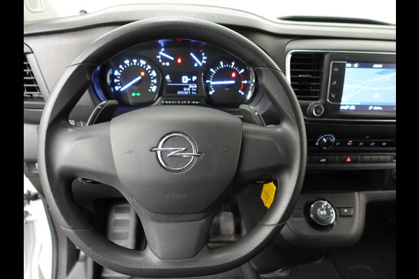 Opel Vivaro 2.0 BlueHDi L2 145PK Automaat Airco Navi Cruise Trekhaak Carplay