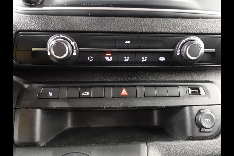 Opel Vivaro 2.0 BlueHDi L2 145PK Automaat Airco Navi Cruise Trekhaak Carplay
