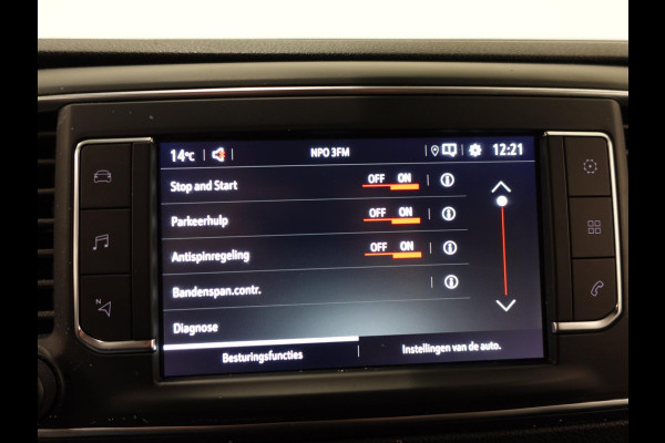 Opel Vivaro 2.0 BlueHDi L2 145PK Automaat Airco Navi Cruise Trekhaak Carplay