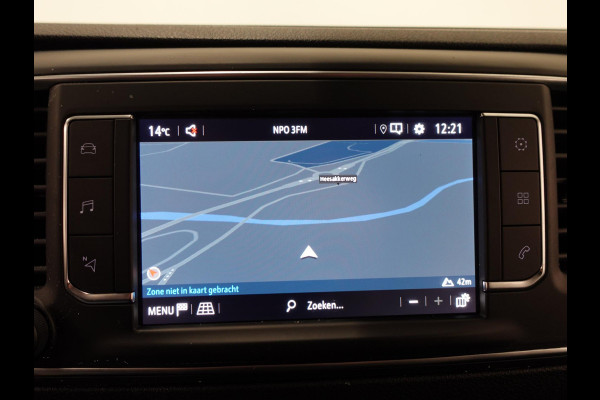 Opel Vivaro 2.0 BlueHDi L2 145PK Automaat Airco Navi Cruise Trekhaak Carplay