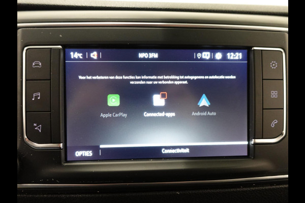 Opel Vivaro 2.0 BlueHDi L2 145PK Automaat Airco Navi Cruise Trekhaak Carplay