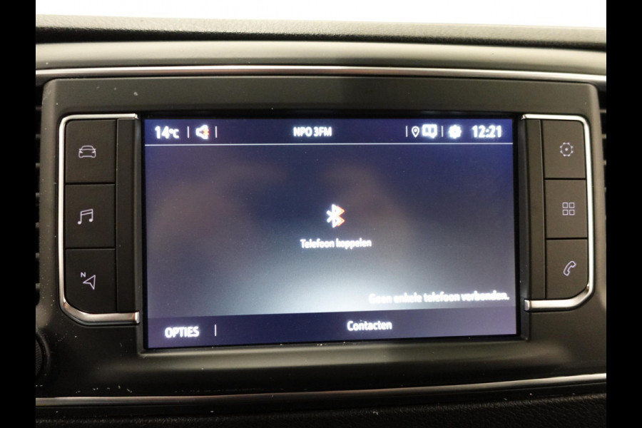 Opel Vivaro 2.0 BlueHDi L2 145PK Automaat Airco Navi Cruise Trekhaak Carplay