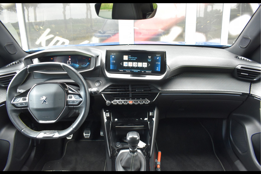 Peugeot 2008 1.2 PureTech GT / Airco / Carplay / Camera / Navigatie / 17" LM