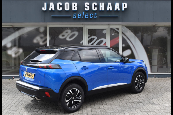 Peugeot 2008 1.2 PureTech GT / Airco / Carplay / Camera / Navigatie / 17" LM