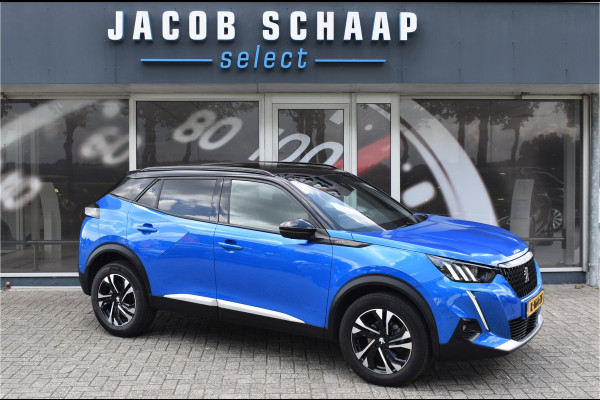 Peugeot 2008 1.2 PureTech GT / Airco / Carplay / Camera / Navigatie / 17" LM