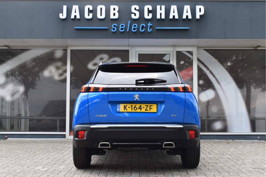 Peugeot 2008 1.2 PureTech GT / Airco / Carplay / Camera / Navigatie / 17" LM