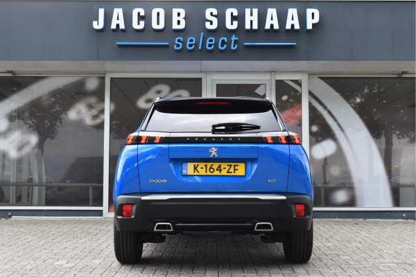 Peugeot 2008 1.2 PureTech GT / Airco / Carplay / Camera / Navigatie / 17" LM