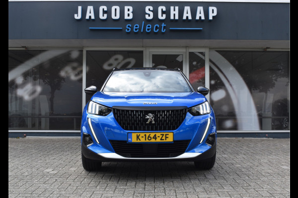 Peugeot 2008 1.2 PureTech GT / Airco / Carplay / Camera / Navigatie / 17" LM