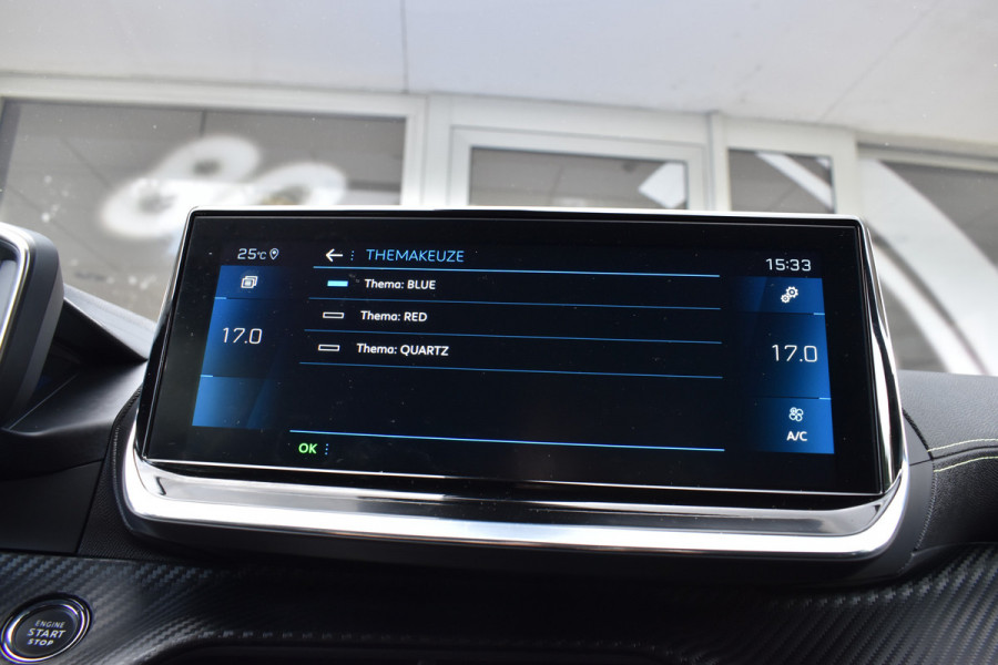 Peugeot 2008 1.2 PureTech GT / Airco / Carplay / Camera / Navigatie / 17" LM