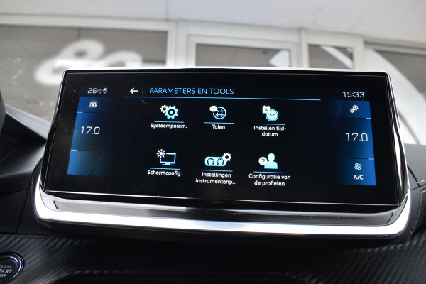 Peugeot 2008 1.2 PureTech GT / Airco / Carplay / Camera / Navigatie / 17" LM