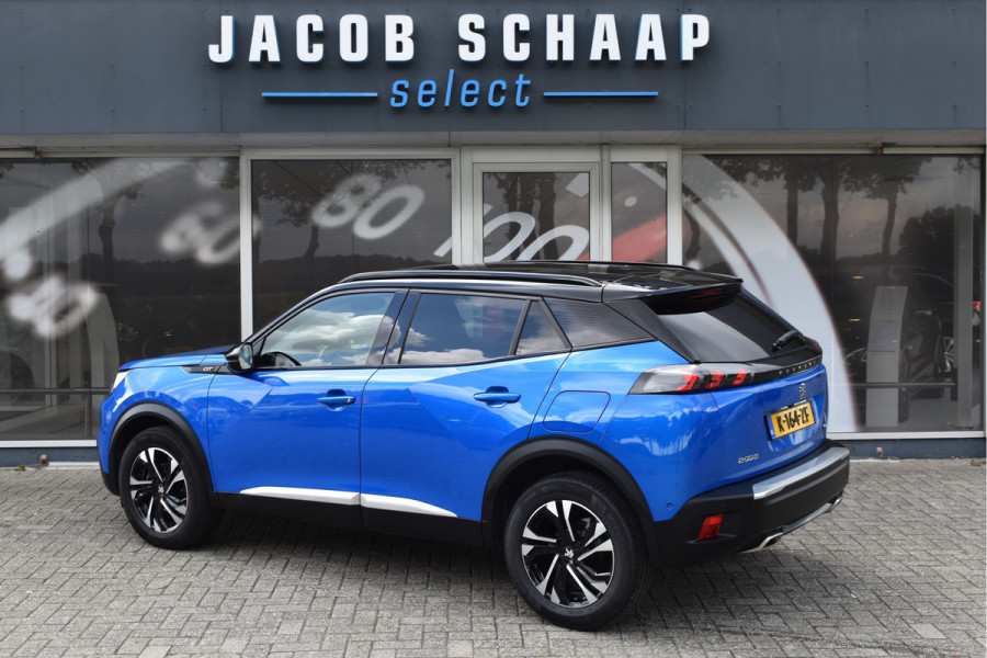 Peugeot 2008 1.2 PureTech GT / Airco / Carplay / Camera / Navigatie / 17" LM
