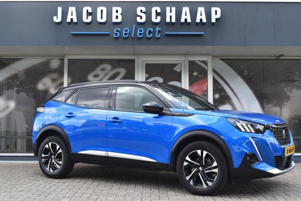 Peugeot 2008 1.2 PureTech GT / Airco / Carplay / Camera / Navigatie / 17" LM