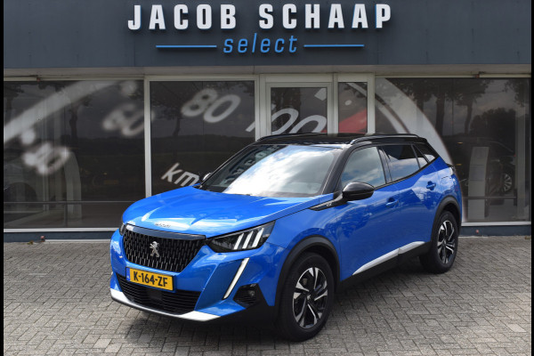 Peugeot 2008 1.2 PureTech GT / Airco / Carplay / Camera / Navigatie / 17" LM