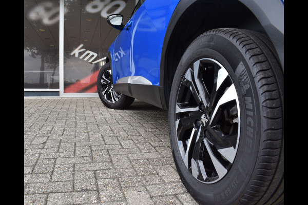 Peugeot 2008 1.2 PureTech GT / Airco / Carplay / Camera / Navigatie / 17" LM