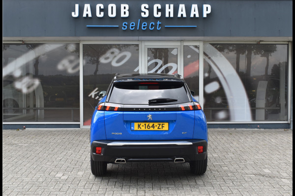 Peugeot 2008 1.2 PureTech GT / Airco / Carplay / Camera / Navigatie / 17" LM