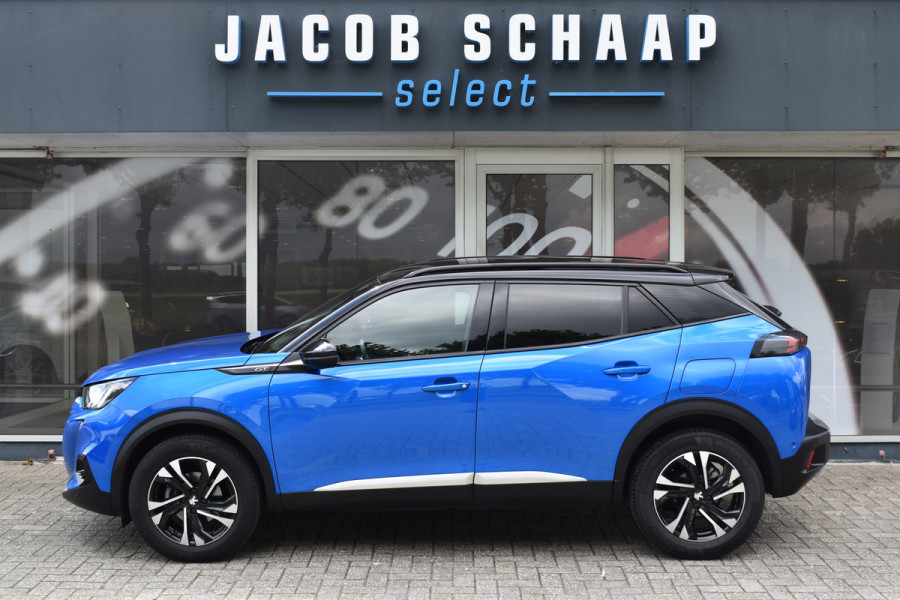 Peugeot 2008 1.2 PureTech GT / Airco / Carplay / Camera / Navigatie / 17" LM