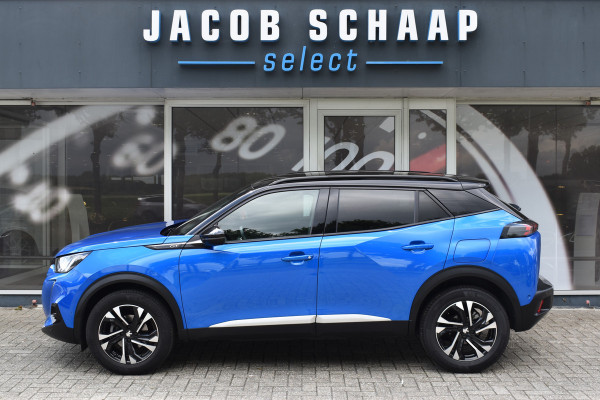 Peugeot 2008 1.2 PureTech GT / Airco / Carplay / Camera / Navigatie / 17" LM